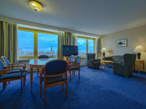 Отель Radisson Blu Daugava 