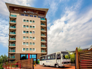 Отель Phi Hotel Milano