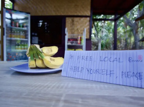 Nusa Penida Pudak Nature Bungalow