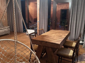 Шале Долина Нарзанов