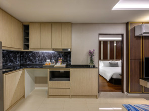 Курортный отель MIDA Grande Resort Phuket