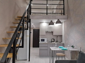 Апартаменты на улице Савушкина 6К