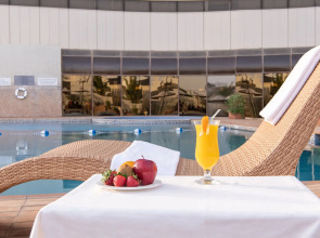 Crowne Plaza Riyadh Palace by IHG