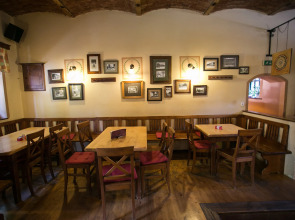 Pri Žabarju Bed & Breakfast Ljubljana