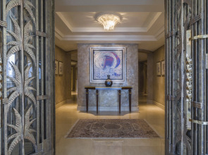 Kempinski Nile Hotel Garden City Cairo