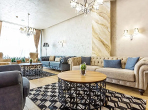 City Avenue Hotel by HMG