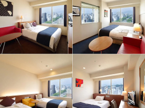 Oriental Hotel Hiroshima