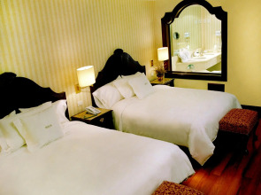 The Green Park Hotel