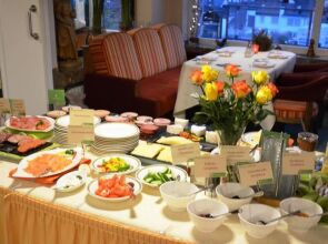 Flair Hotel Am Rosenhügel