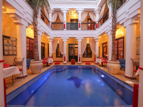 Riad Africa