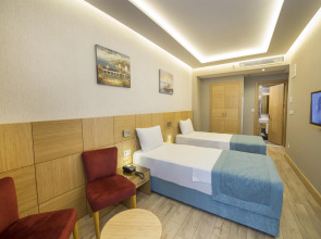 The Meretto Hotel Laleli