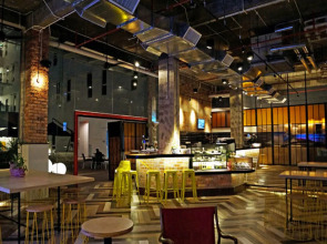 Tune Hotel KLIA - KLIA2