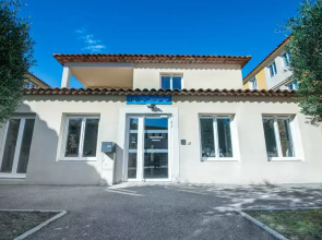 Comfort Aparthotel Aix Le Tholonet