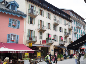 Appartement Résidence Balmat