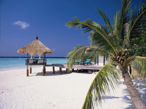 Отель Banyan Tree Vabbinfaru