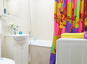 Апартаменты на улице Якова Эшпая