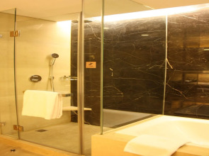 Grand ParcVue Hotel Residence Chengdu