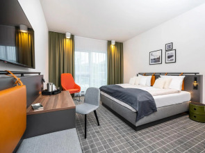 Novotel Suites Paris CDG Airport Villepinte