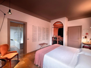 La Pensione di Vignamaggio