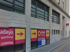 Aparthotel Adagio Liverpool City Centre