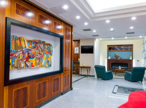 Best Western Hotel Ferrari