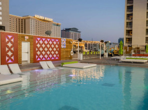 Plaza Hotel and Casino - Las Vegas