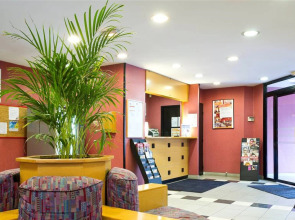 Апарт-отель Adagio access Paris Maisons Alfort