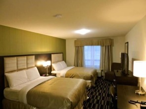 Carlyle Western Star Inn & Suites