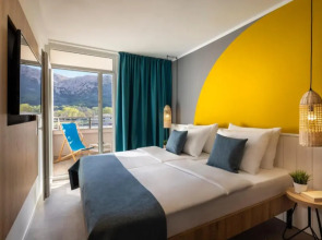 Sunny Baška Hotel by Valamar, ex Corinthia