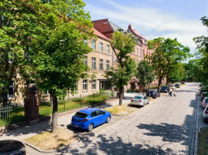 ARCHE Dwór Uphagena Gdańsk