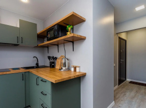 Апартаменты на улице Ленинградская 1