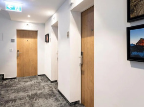 Fred Hotel Leonhardstrasse | Self Check-in