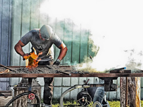 Kirkjuhvoll Guesthouse