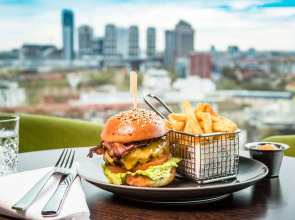 Lindner Hotel Bratislava, part of JdV by Hyatt