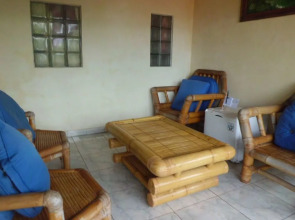 Amed Cafe & Hotel Kebun Wayan