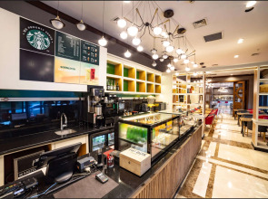 Ramada by Wyndham Istanbul Alibeykoy