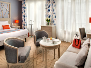 Hotel Rochester Champs Elysees