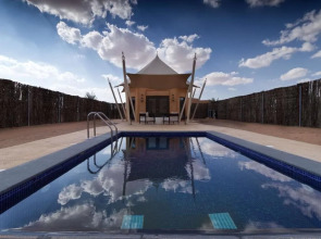 Al Badayer Retreat by Sharjah Collection