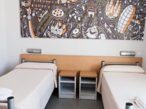 Barcelona Pere Tarrés Hostel