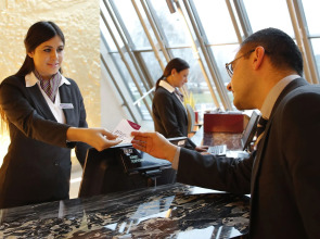 Crowne Plaza Belgrade