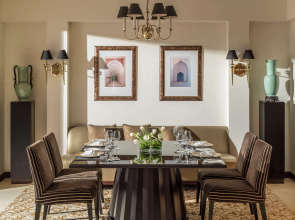 Shangri-La Al Husn, Muscat - Adults Only resort