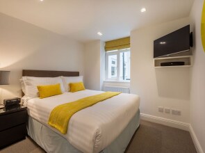 Marylebone - Wyndham Street apartments by Viridian Apartments