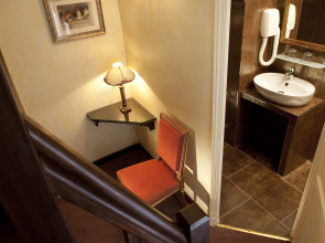 Hôtel & Spa Saint Jacques