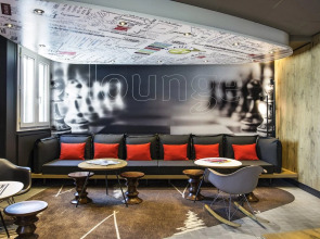 ibis Saint-Denis Stade Ouest