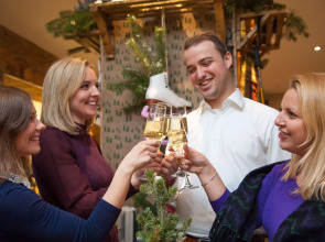 Hilton London Canary Wharf