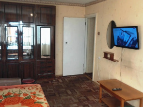 Апартаменты на улице Тушканова 6