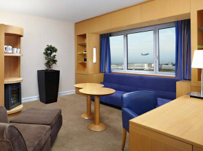 Sheraton Paris Charles de Gaulle Airport Hotel