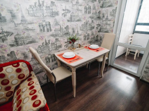 Апартаменты на шоссе Московское 33 корпус 3