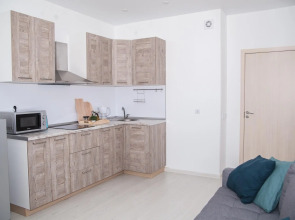 Апартаменты на улице Еремеева 38