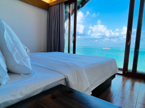 Отель NOOE Maldives Kunaavashi